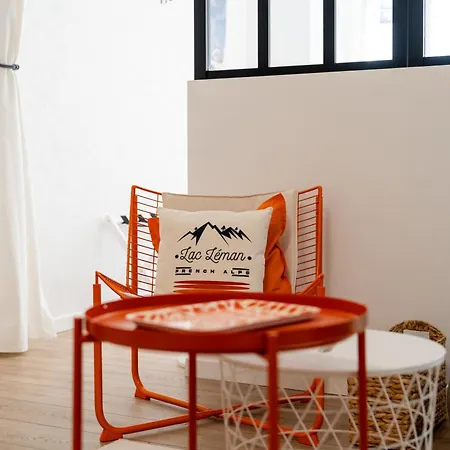 Apartment L'atelier Du Leman *