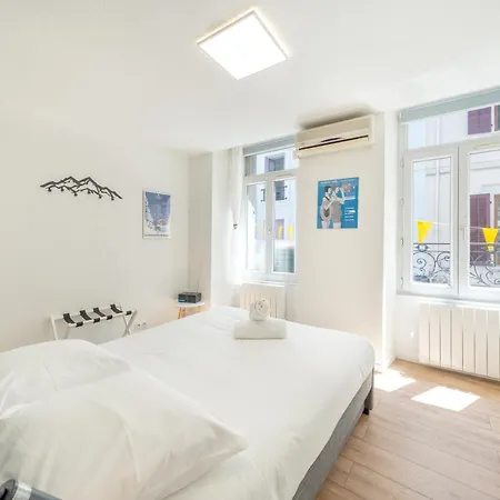 L'atelier Du Leman Apartment Évian-les-Bains