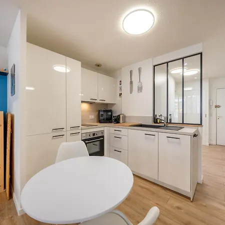 Apartment L'atelier Du Leman *