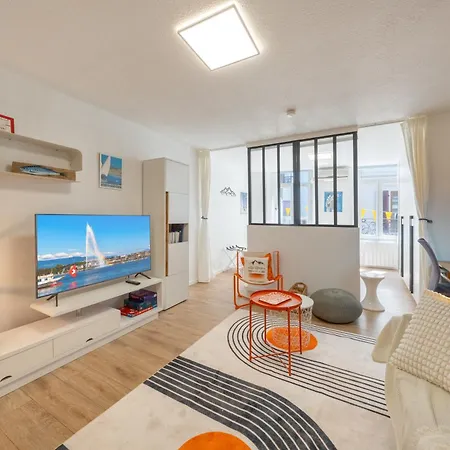 L'atelier Du Leman Apartment