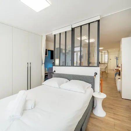 Apartment L'atelier Du Leman