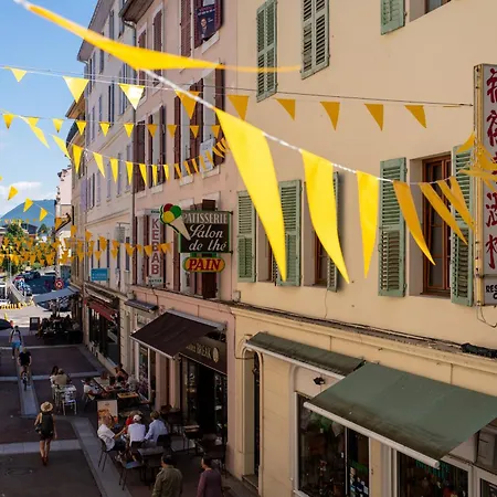 L'atelier Du Leman Apartment Évian-les-Bains